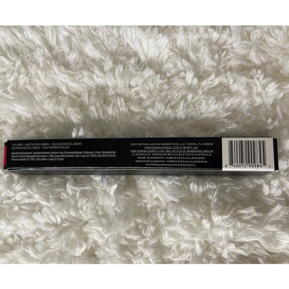 Jaclyn Cosmetics Poutspoken Lip Liner Crayon I'M IN IT NEW in Box - Picture 4 of 7